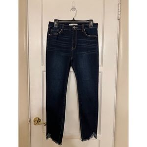 KanCan, High waisted, cut off jeans